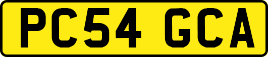 PC54GCA