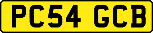 PC54GCB