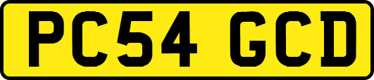 PC54GCD