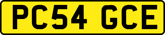 PC54GCE