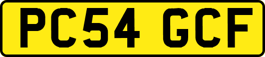 PC54GCF
