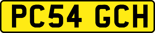 PC54GCH