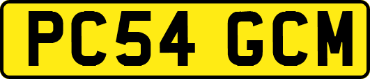 PC54GCM