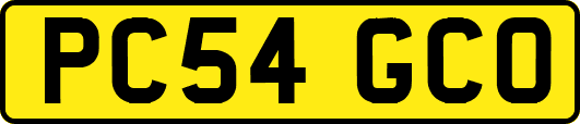 PC54GCO