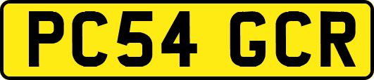 PC54GCR