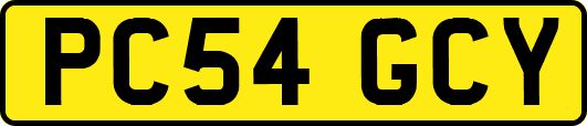 PC54GCY