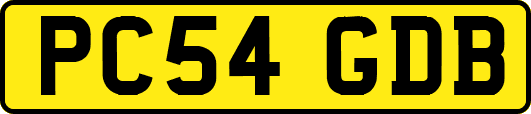 PC54GDB