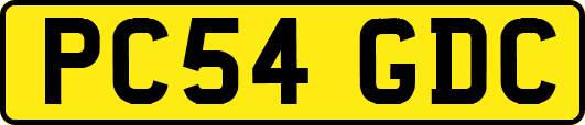 PC54GDC