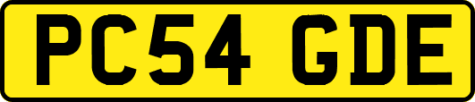 PC54GDE