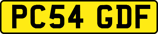 PC54GDF