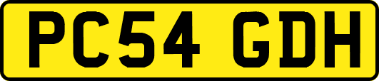PC54GDH