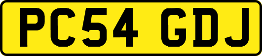 PC54GDJ