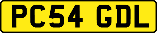 PC54GDL