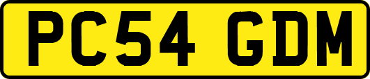PC54GDM
