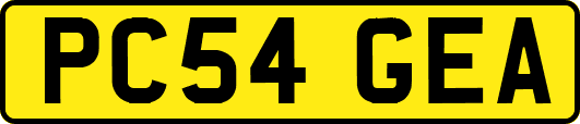 PC54GEA