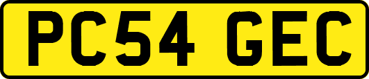 PC54GEC
