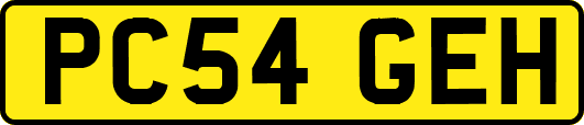 PC54GEH