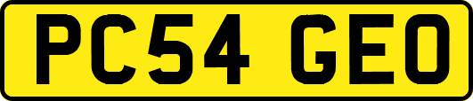 PC54GEO