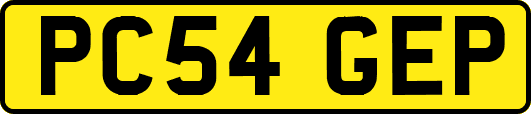 PC54GEP