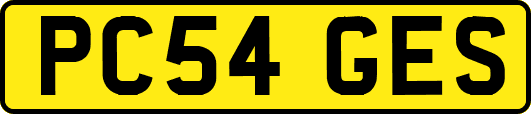 PC54GES
