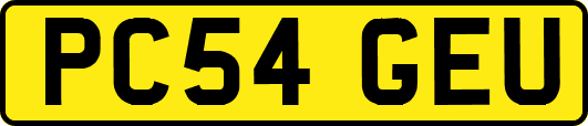 PC54GEU