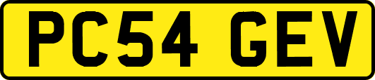 PC54GEV