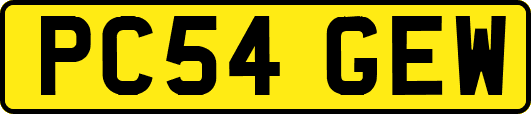 PC54GEW