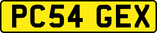 PC54GEX