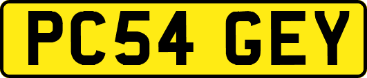 PC54GEY