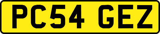 PC54GEZ