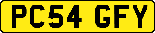 PC54GFY