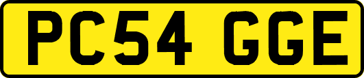 PC54GGE