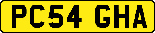 PC54GHA