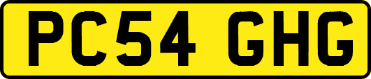 PC54GHG