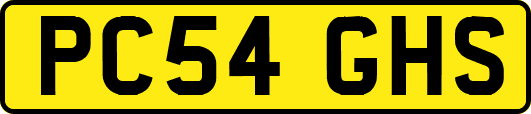 PC54GHS