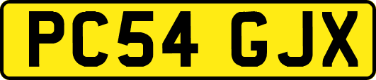 PC54GJX