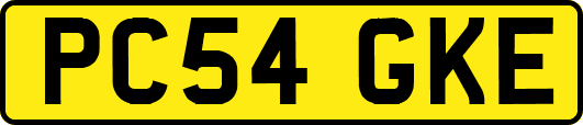 PC54GKE