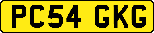 PC54GKG