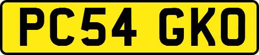 PC54GKO