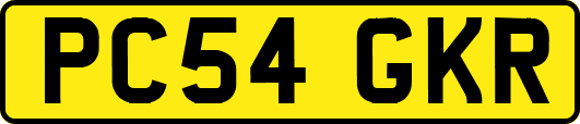PC54GKR