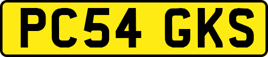 PC54GKS
