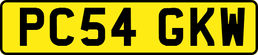 PC54GKW