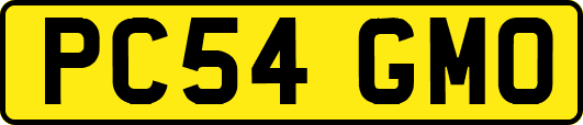 PC54GMO
