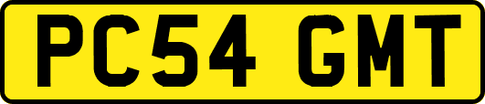 PC54GMT