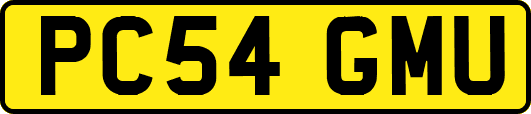 PC54GMU