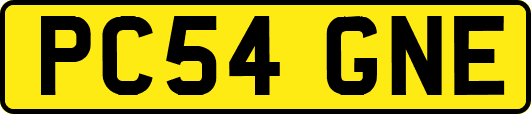 PC54GNE