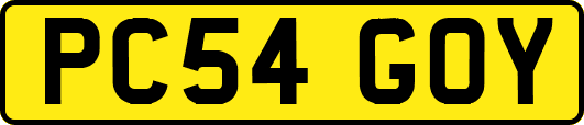 PC54GOY