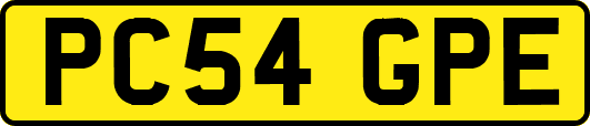 PC54GPE