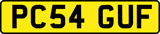 PC54GUF