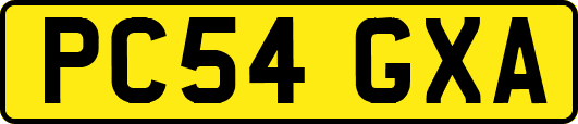 PC54GXA